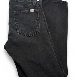 Vans Women’s Black Straight Leg Jeans Size 14